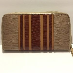Brahmin Wallet (Cabana Vineyard)